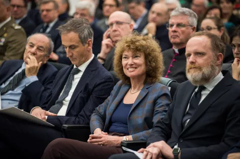 Inaugurazione anno accademico 2024-2025