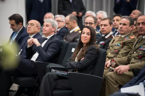 Inaugurazione anno accademico 2024-2025