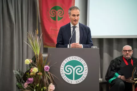 Inaugurazione anno accademico 2024-2025