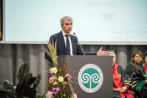 Inaugurazione anno accademico 2024-2025