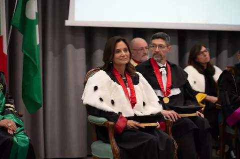 Inaugurazione anno accademico 2024-2025