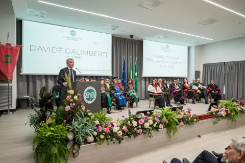 Inaugurazione anno accademico 2024-2025