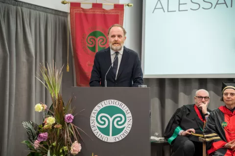 Inaugurazione anno accademico 2024-2025