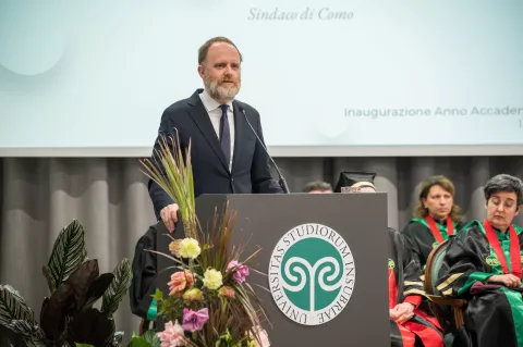 Inaugurazione anno accademico 2024-2025
