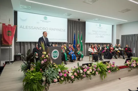 Inaugurazione anno accademico 2024-2025