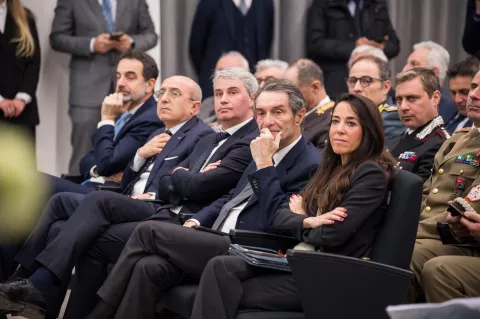 Inaugurazione anno accademico 2024-2025