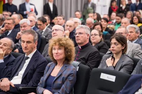 Inaugurazione anno accademico 2024-2025