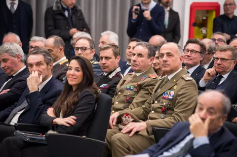 Inaugurazione anno accademico 2024-2025