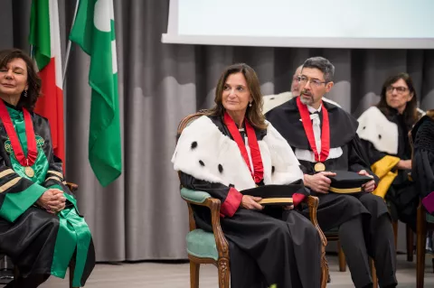 Inaugurazione anno accademico 2024-2025