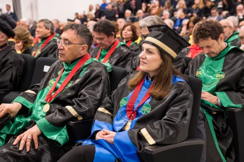 Inaugurazione anno accademico 2024-2025