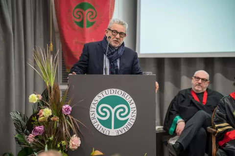 Inaugurazione anno accademico 2024-2025