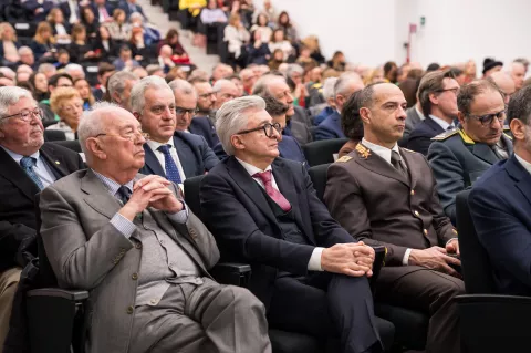 Inaugurazione anno accademico 2024-2025