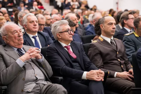 Inaugurazione anno accademico 2024-2025