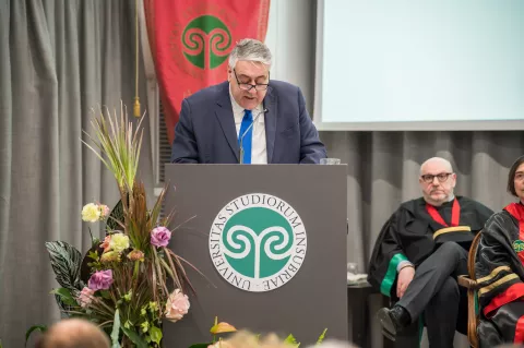 Inaugurazione anno accademico 2024-2025