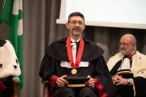 Inaugurazione anno accademico 2024-2025