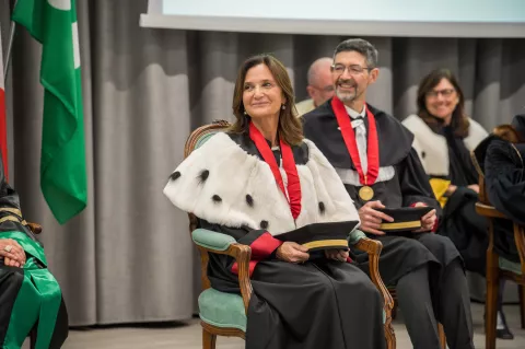 Inaugurazione anno accademico 2024-2025
