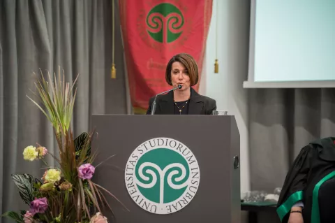 Inaugurazione anno accademico 2024-2025