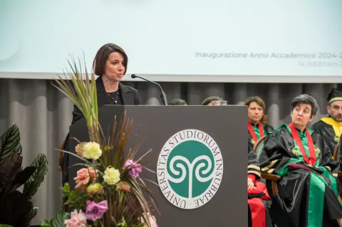 Inaugurazione anno accademico 2024-2025
