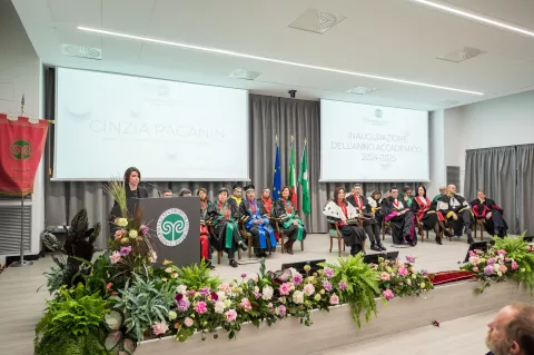 Inaugurazione anno accademico 2024-2025