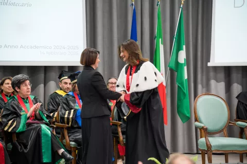 Inaugurazione anno accademico 2024-2025