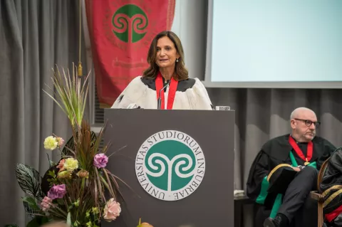 Inaugurazione anno accademico 2024-2025