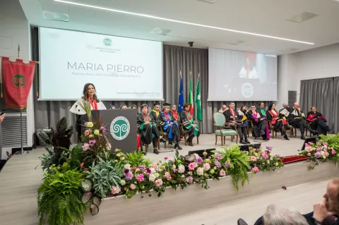 Inaugurazione anno accademico 2024-2025