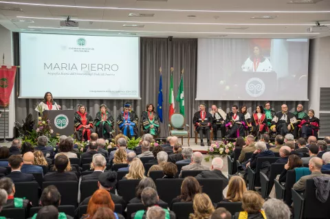 Inaugurazione anno accademico 2024-2025