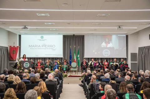 Inaugurazione anno accademico 2024-2025