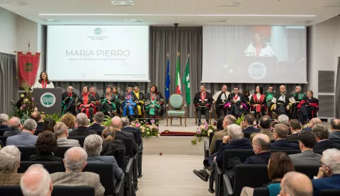 Inaugurazione anno accademico 2024-2025