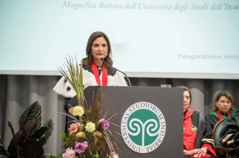 Inaugurazione anno accademico 2024-2025