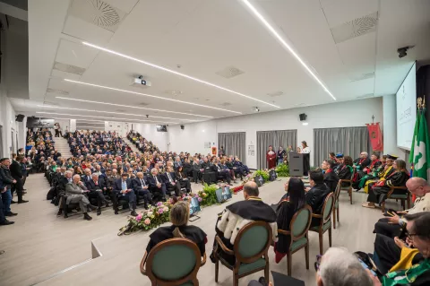 Inaugurazione anno accademico 2024-2025