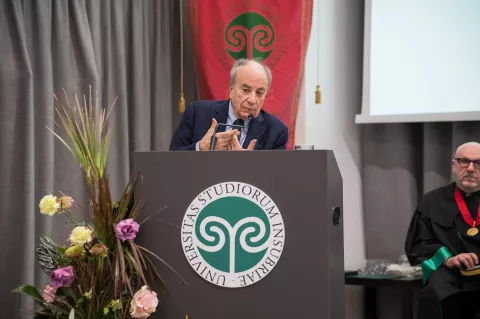 Inaugurazione anno accademico 2024-2025