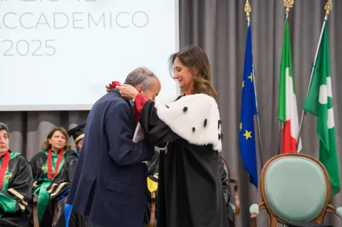 Inaugurazione anno accademico 2024-2025