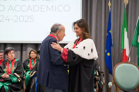 Inaugurazione anno accademico 2024-2025