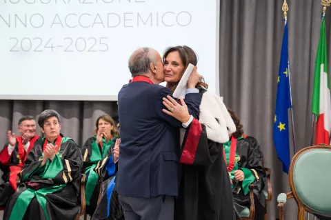 Inaugurazione anno accademico 2024-2025