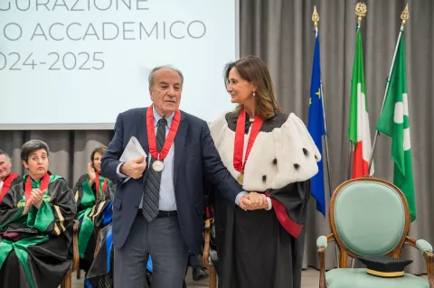 Inaugurazione anno accademico 2024-2025