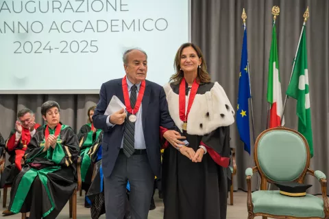 Inaugurazione anno accademico 2024-2025