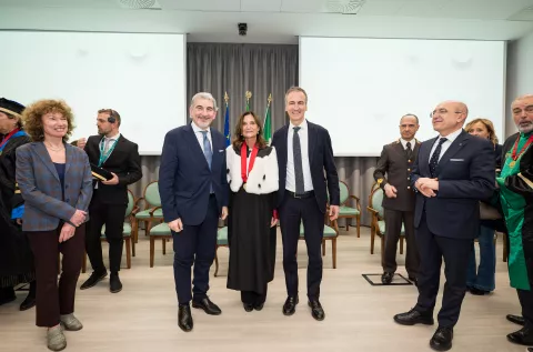 Inaugurazione anno accademico 2024-2025