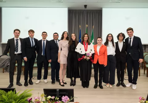 Inaugurazione anno accademico 2024-2025