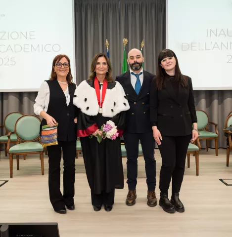 Inaugurazione anno accademico 2024-2025