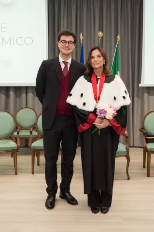 Inaugurazione anno accademico 2024-2025