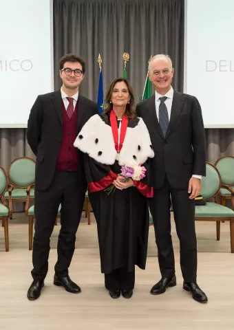 Inaugurazione anno accademico 2024-2025
