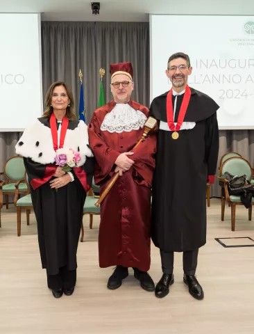 Inaugurazione anno accademico 2024-2025