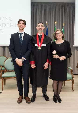 Inaugurazione anno accademico 2024-2025