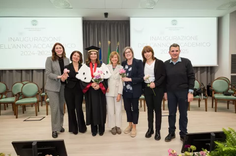 Inaugurazione anno accademico 2024-2025