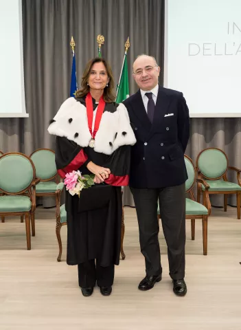 Inaugurazione anno accademico 2024-2025