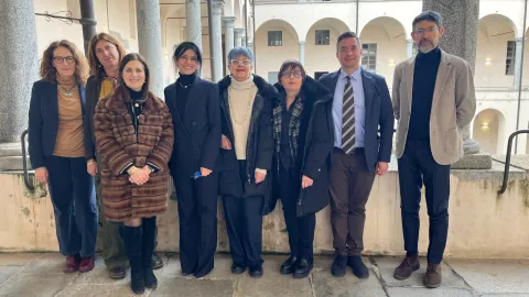 Convenzione Cesgrem Udepe