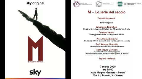 M - La serie del secolo