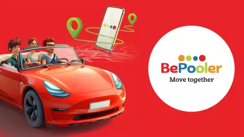 Be Pooler - Car Pooling