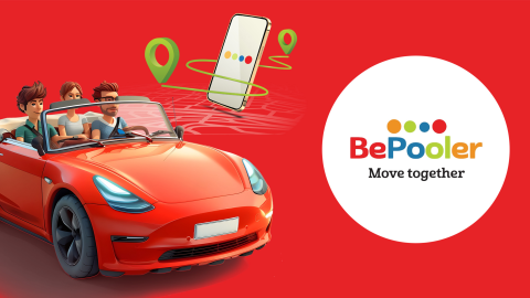 Be Pooler - Car Pooling